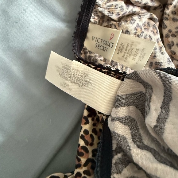 Vintage Second Skin Victoria’s Secret Panties - Picture 10 of 11